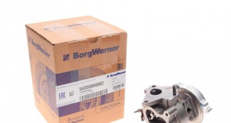 Турбокомпресор BorgWarner 5435 988 0002