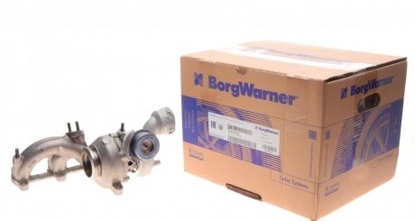 Турбокомпресор BorgWarner 5439 988 0022