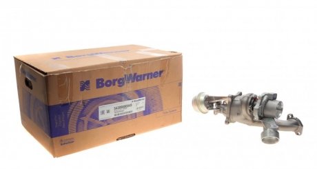 Турбокомпресор BorgWarner 5439 988 0049