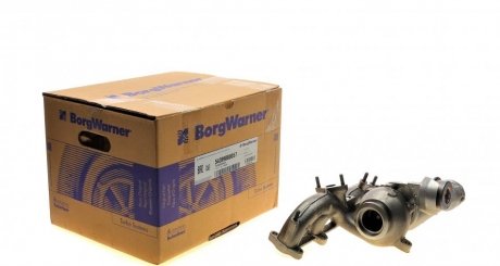 Турбокомпресор BorgWarner 5439 988 0057