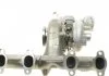 Компресор, наддування BorgWarner 5439 988 0058 (фото 2)