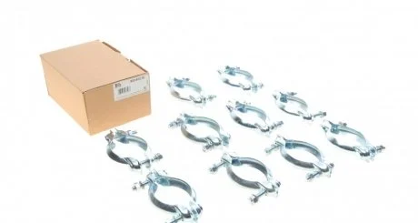 Хомут глушника Fischer Automotive One (FA1) 932972.10