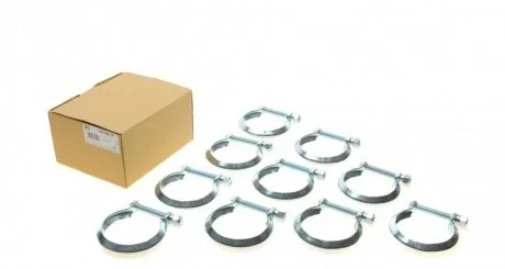Хомут глушника Fischer Automotive One (FA1) 934980.10