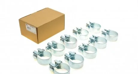 Хомут глушника Fischer Automotive One (FA1) 951954.10