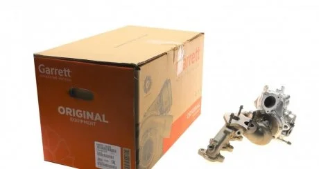 Турбіна VW MASTER III/MOVANO B 2.3 dCi/CDTi 10- GARRETT 8460165002S