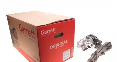 Турбокомпресор GARRETT 8476715004S