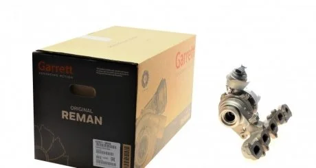 Турбокомпресор Original Reman GARRETT 8476719004S