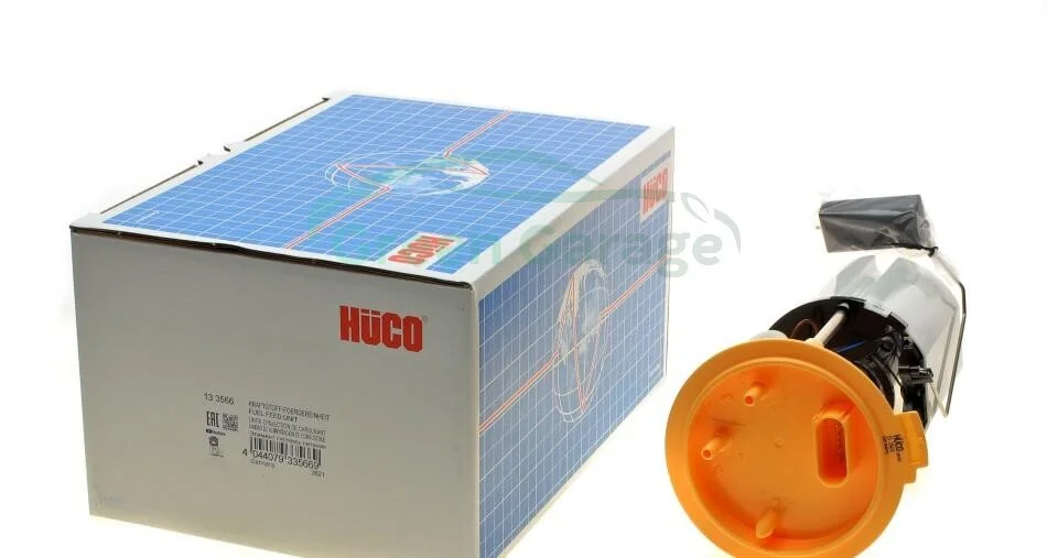 Насос топливный VW Golf/Skoda Octavia/Audi A3 1.6/2.0TDI 08- (HÜCO) HITACHI 133566 (фото 1)