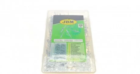 Набір заклепок JBM 52043