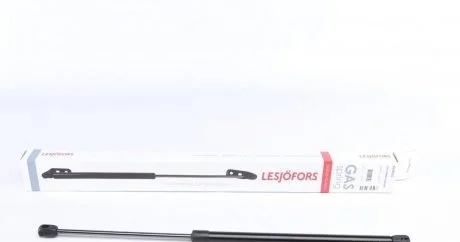 Газова пружина кришки багажника KIA (вир-во Lesjofors) LESJOFORS 8144216