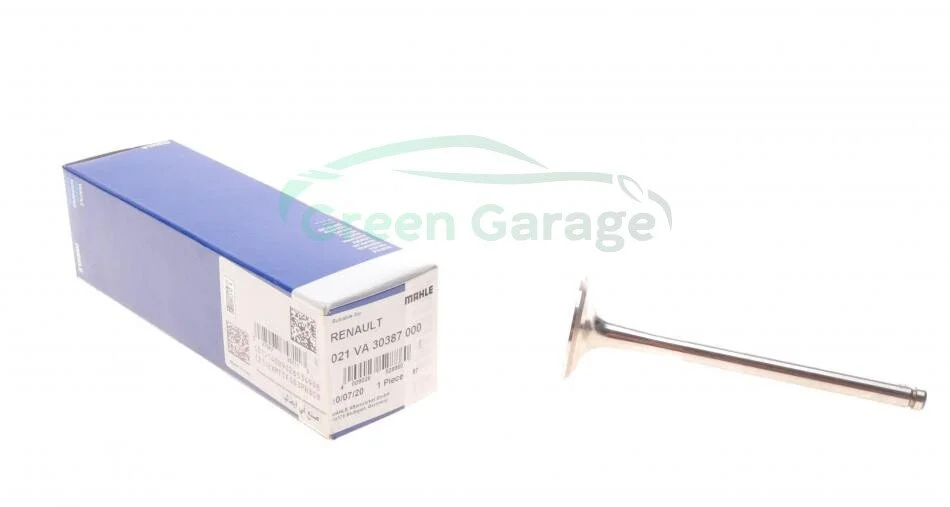 Клапан двигуна MAHLE / KNECHT 021 VA 30387 000 (фото 1)