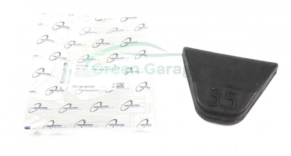 Подушка ресори TRUCKTEC 02.30.402 (фото 1)