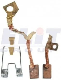 Щітки стартера HC-CARGO PSX148159K