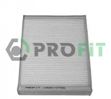 Фільтр салону PROFIT 15200726