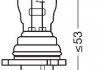 Автолампа 26W OSRAM 6851 (фото 1)