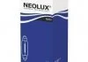 Лампа софітна допоможе. освітлення C10W 12V 10W SV8.5-8 (вир-во Neolux) NEOLUX N264 (фото 1)