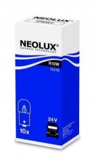 Автолампа 10W NEOLUX N246