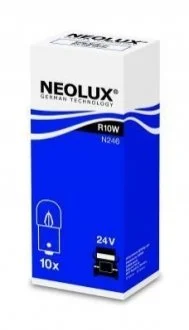 Автолампа 10W NEOLUX N246