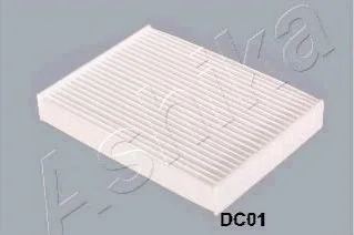 Фільтр салону ASHIKA 21DCDC01