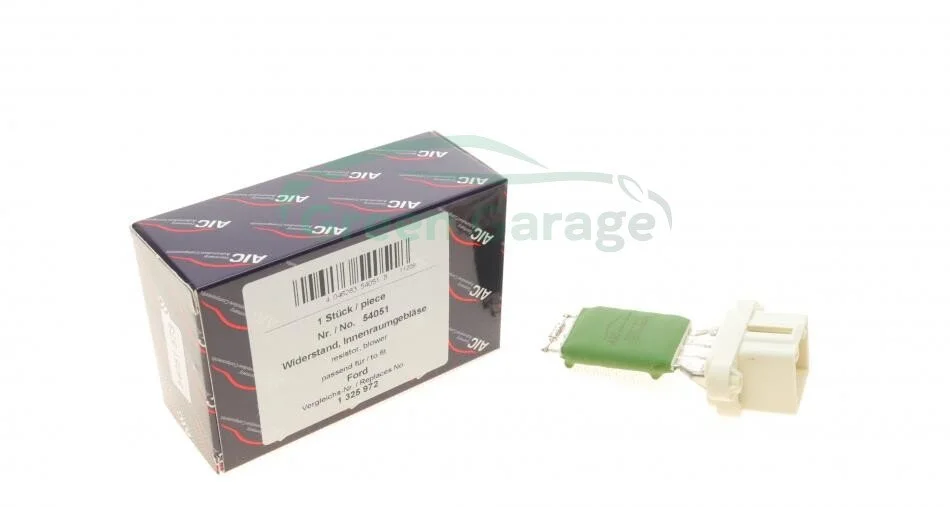 Резистор вентилятора AIC 54051 (фото 1)