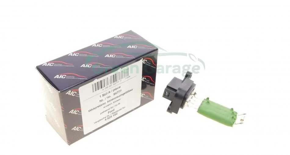 Резистор вентилятора AIC 54777 (фото 1)