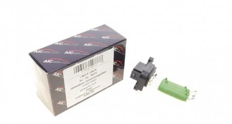 Резистор вентилятора AIC 54777