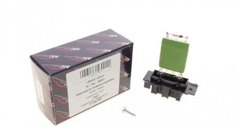 Реостат пічки AIC 56001