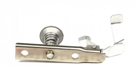 Замок капота, матеріал метал AUTOTECHTEILE 100 7502