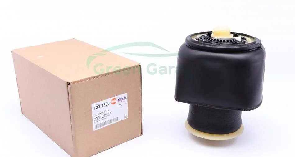 Подушка пневмоподвески (сзади) BMW 5 (F07/F11) 09- AUTOTECHTEILE 700 3300 (фото 1)