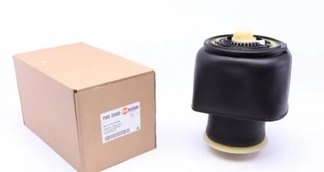 Подушка пневмоподвески (сзади) BMW 5 (F07/F11) 09- AUTOTECHTEILE 700 3300