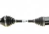 Полуось VW GSP 203381OL (фото 8)