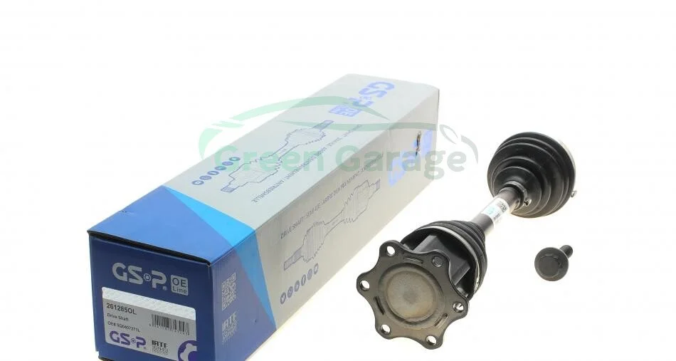 Полуось VW GSP 261285OL (фото 1)