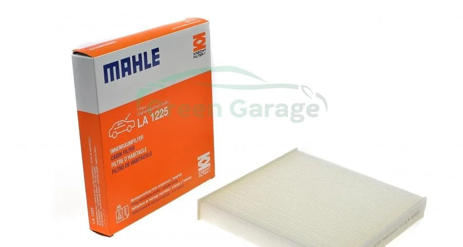 Фільтр салону MAHLE / KNECHT LA 1225 (фото 1)