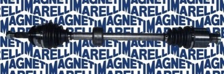 Привідний вал MAGNETI MARELLI 302004190086