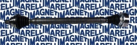 Привідний вал MAGNETI MARELLI 302004190104