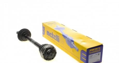 Привідний вал METELLI 170207