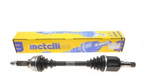 Привідний вал METELLI 171363