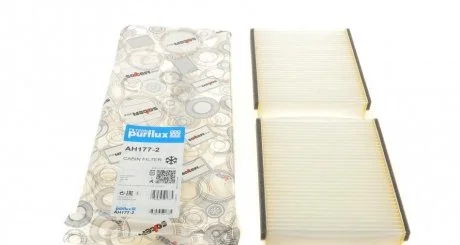Фільтр салону PURFLUX AH1772