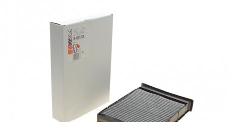 Фільтр салона SOFIMA S 4201 CA