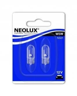 Автолампа 5W NEOLUX N501_02B