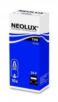 Автолампа 4W NEOLUX N249