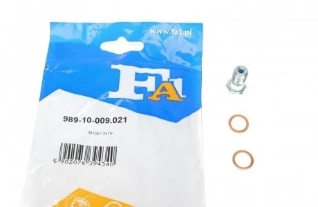 Болт (банжо) Fischer Automotive One (FA1) 98910009.021