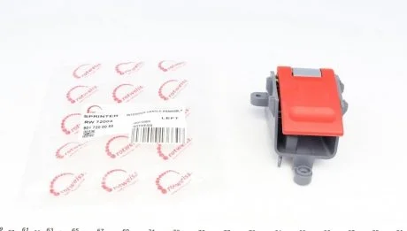 Ручка дверей ROTWEISS RW72004