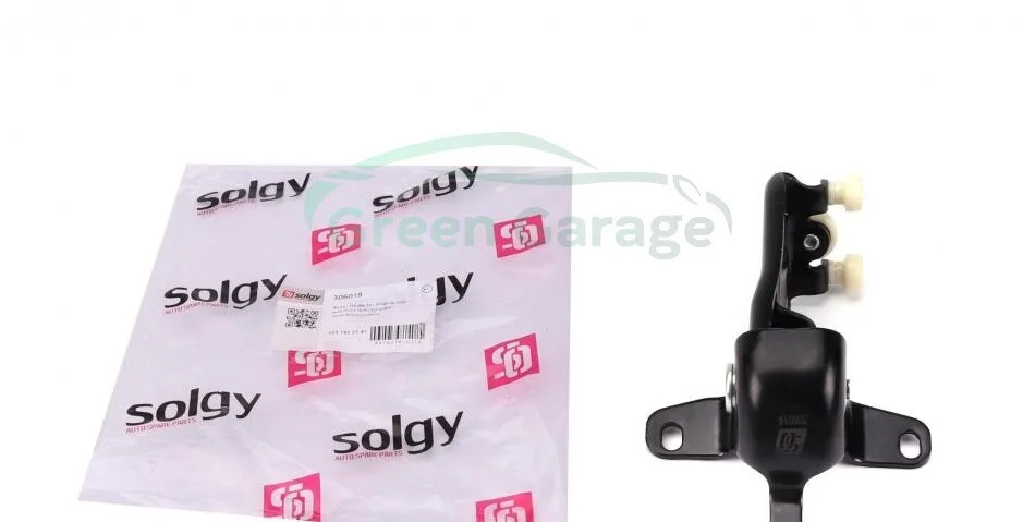 Ролик дверей SOLGY 306019 (фото 1)