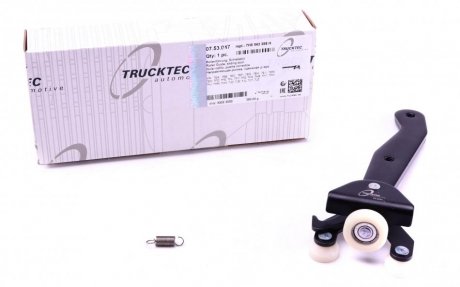 Ролик дверей TRUCKTEC 07.53.047