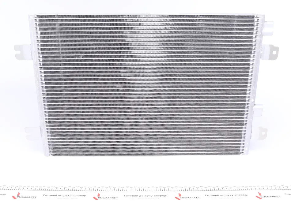 Радіатор кондиціонера MAHLE / KNECHT AC 691 000S (фото 1)