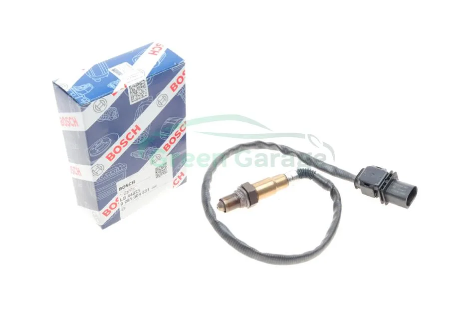 Лямбда-зонд (625мм) IVECO DAILY IV, DAILY V, DAILY VI, MASSIF, POWER DAILY MERCEDES B SPORTS TOURER (W245) ALFA ROMEO 147, 156 AUDI A5, A6 C6 CADILLAC BLS CHEVROLET CAPTIVA 1.4-4.2 10.00- BOSCH 0281004821 (фото 1)