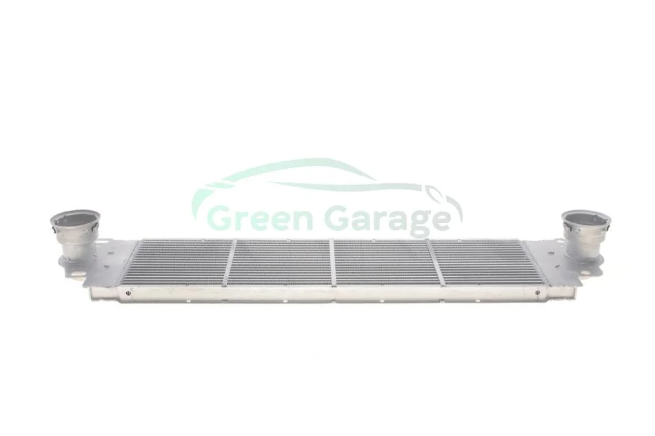 Интеркулер TRANSP T5 TDi MT/AT 03- Van Wezel 58004233 (фото 1)