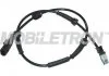 Датчик ABS MOBILETRON ABEU157 (фото 2)
