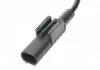 Датчик ABS пер. W906/Crafter 06- AUTOTECHTEILE 100 5435 (фото 3)